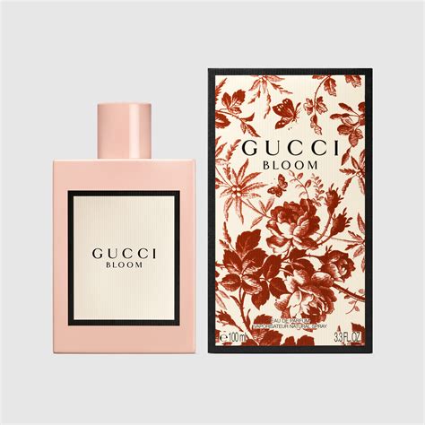 gucci gucci bloom eau de parfum|gucci bloom perfumative.